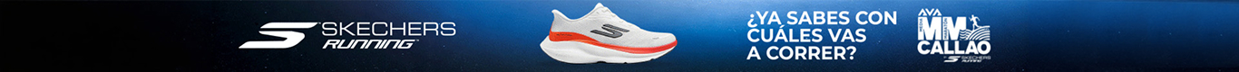 Skechers Running. ¿Ya sabes con cuáles vas a correr? Media Maratón Callao