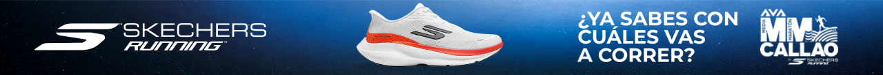 Skechers Running. ¿Ya sabes con cuáles vas a correr? Media Maratón Callao