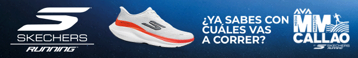 Skechers Running. ¿Ya sabes con cuáles vas a correr? Media Maratón Callao